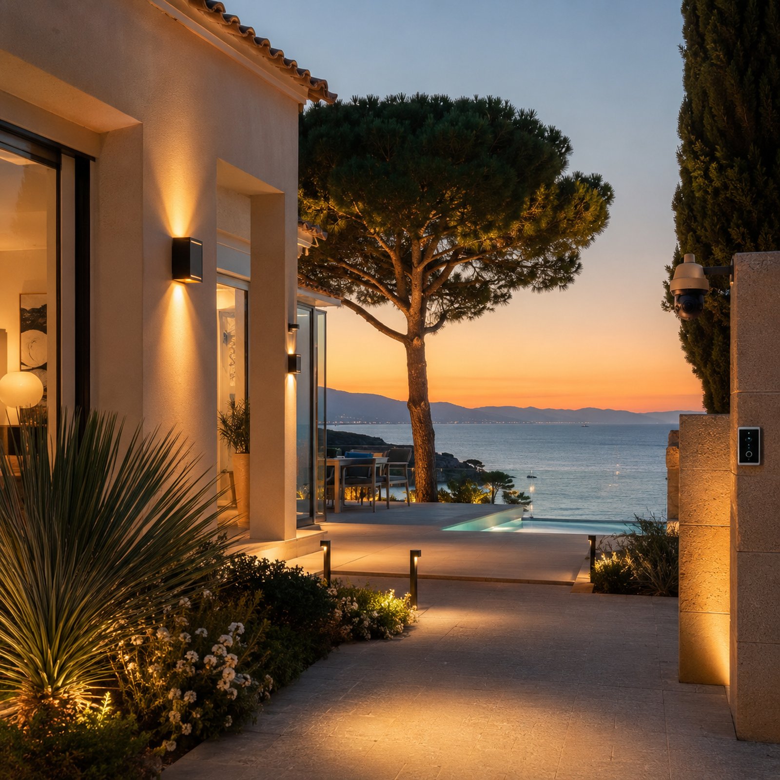 électricien à Antibes — travaux électriques sur la Côte d'Azur